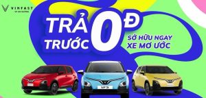Chính sách “0 Đồng” – Cơ hội vàng sở hữu VinFast VF5 và Herio Green từ 13/09