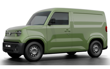 VinFast EC Van