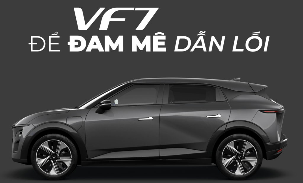 Mua xe VinFast VF7 trả góp cần chuẩn bị gì?