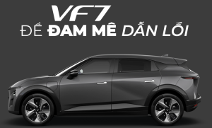 Mua xe VinFast VF7 trả góp cần chuẩn bị gì?
