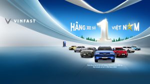 Bảng giá xe Vinfast 2025 tại Đại lý Vinfast An Sương