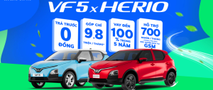 So Sánh VinFast VF5 Plus và Herio Green: Đâu Là Lựa Chọn Thông Minh Cho Bạn?