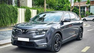 VF8 Plus Xám 2023 - Pin SDI