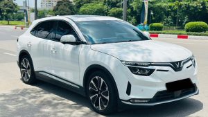 VF8 Plus Trắng 2023 – Pin SDI