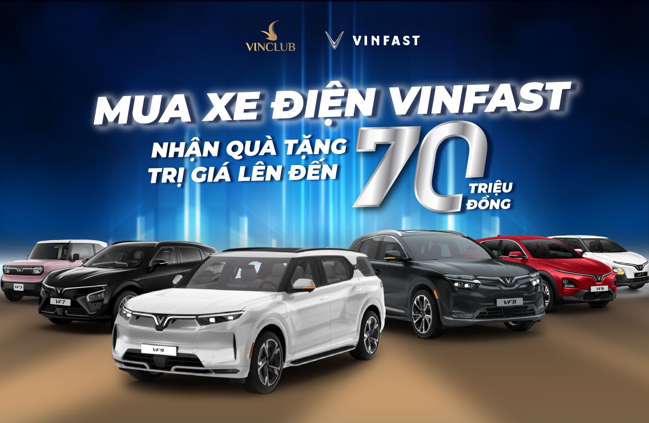 CHỐT XE VINFAST THÁNG 10/2025: ƯU ĐÃI VF7 VF8 VF9 GIẢM TIỀN MẶT KỶ LỤC LÊN ĐẾN 50 TRIỆU ĐỒNG!