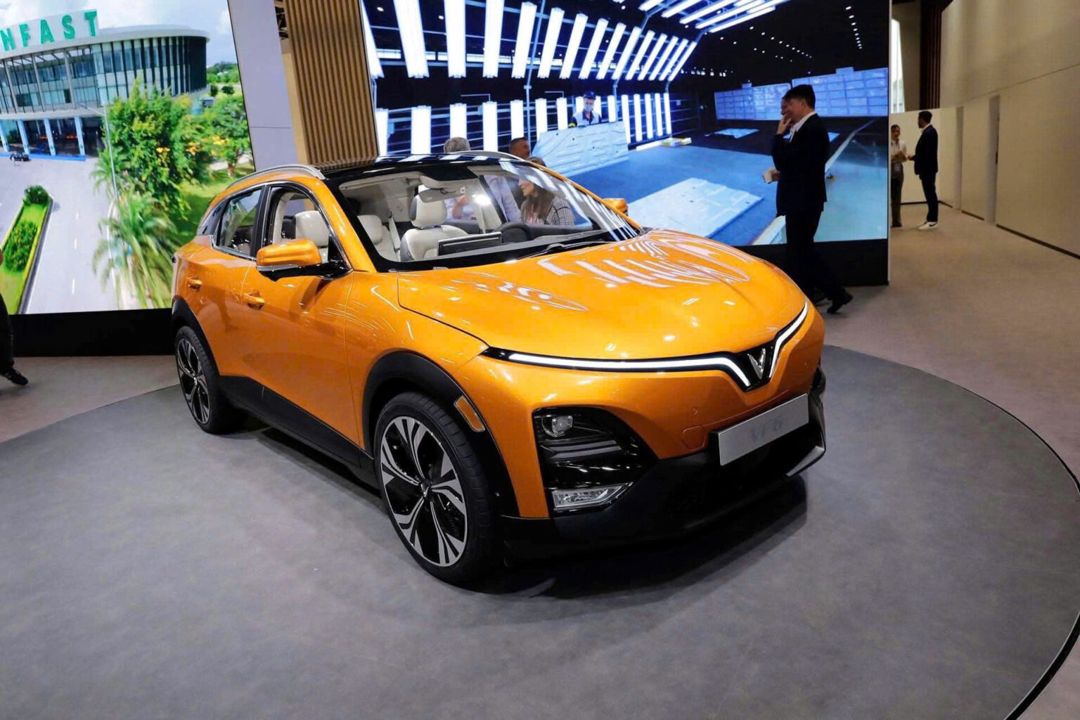 Khám Phá VinFast VF6 Bản Mỹ