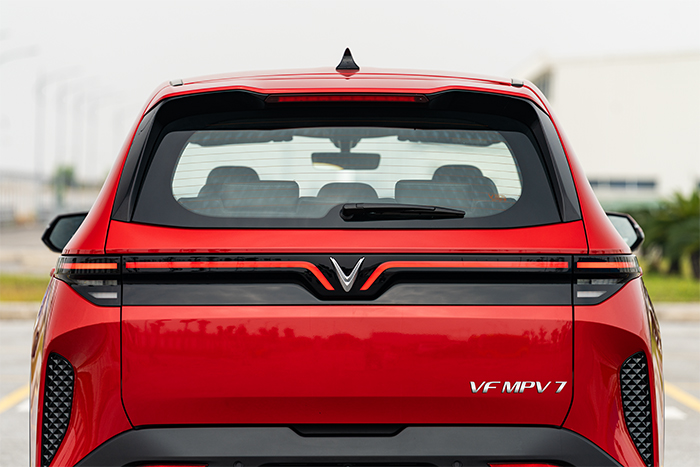 VinFast MPV 7 - Ảnh 11