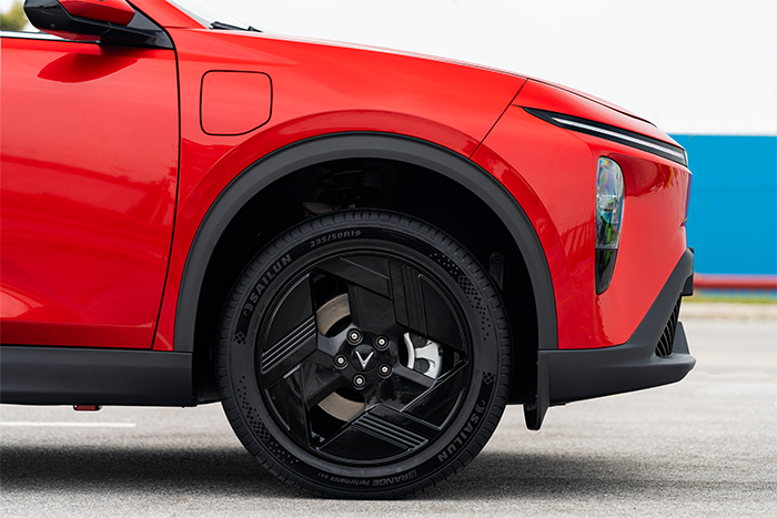 VinFast MPV 7 - Ảnh 6