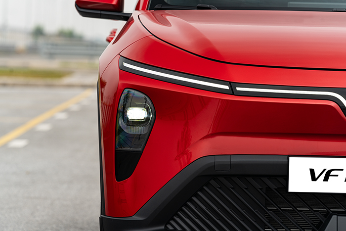 VinFast MPV 7 - Ảnh 4