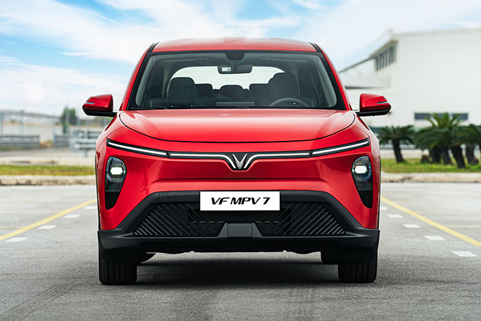 VinFast MPV 7 - Ảnh 3