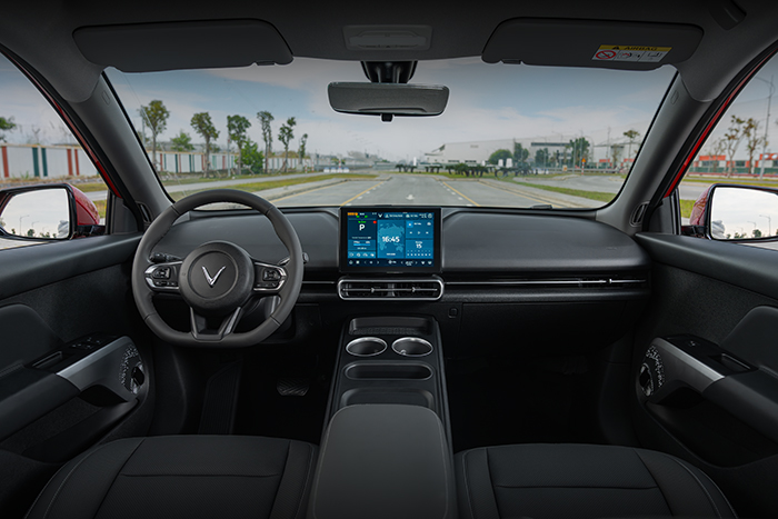 VinFast MPV 7 - Ảnh 10