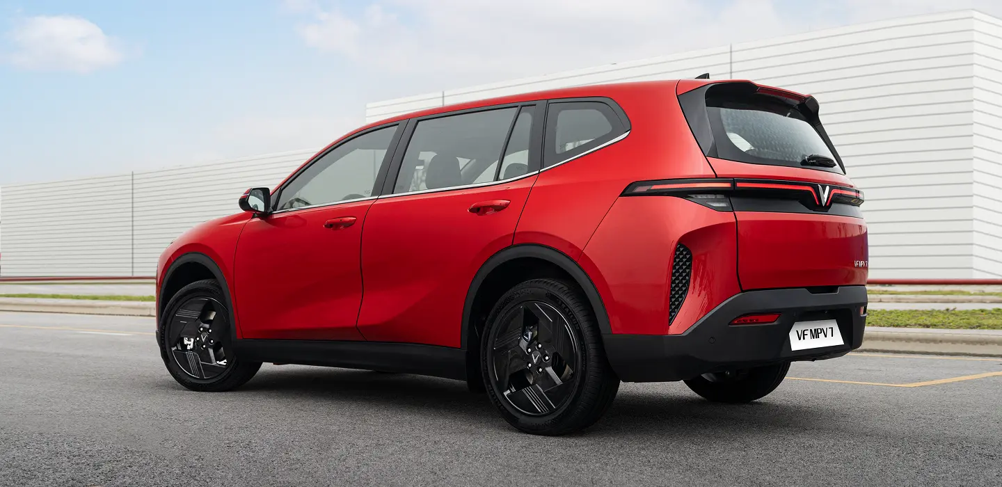 VinFast MPV 7 - Ảnh 8