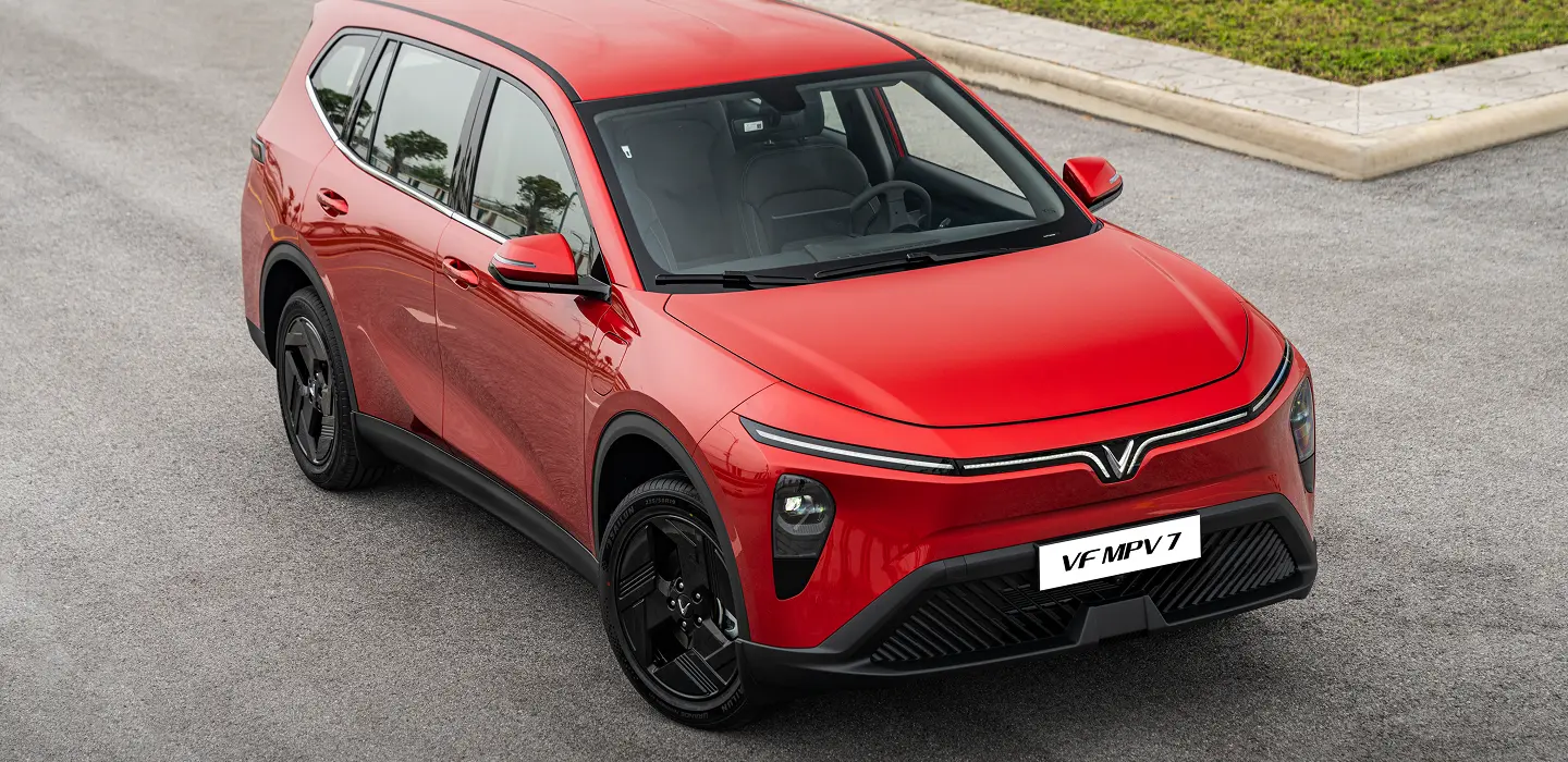 VinFast MPV 7 - Ảnh 2